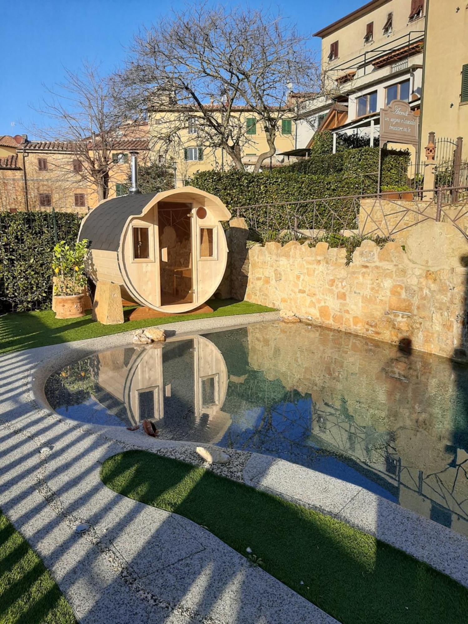 B&B Il Sogno Del Pinzagrilli Guardistallo Exterior foto