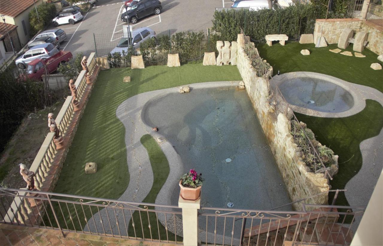 B&B Il Sogno Del Pinzagrilli Guardistallo Exterior foto