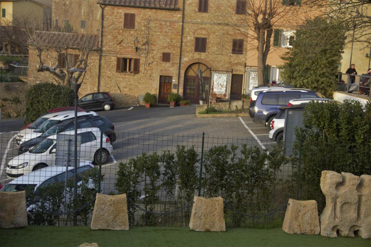 B&B Il Sogno Del Pinzagrilli Guardistallo Exterior foto
