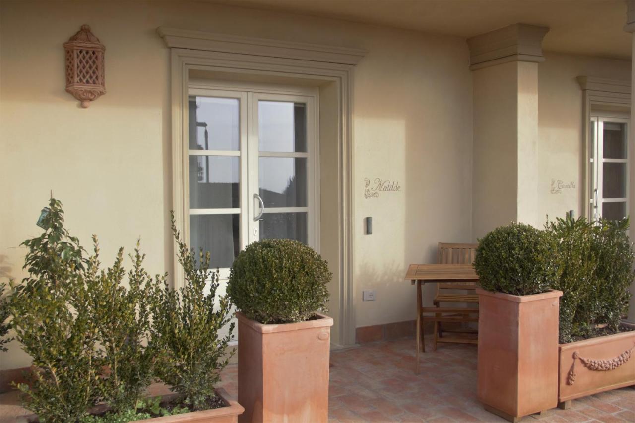 B&B Il Sogno Del Pinzagrilli Guardistallo Exterior foto